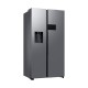 Samsung Ψυγείο Ντουλάπα 621lt Total NoFrost Υ178.4xΠ91.2xΒ72.6εκ. Μαύρο RS90F64EETEF Samsung Ψυγείο Ντουλάπα 621lt Total NoFrost Υ178.4xΠ91.2xΒ72.6εκ. Μαύρο RS90F64EETEF